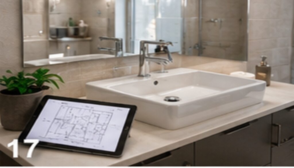 Badezimmer renovieren Wien: Planung, Kostenfaktoren und Ablauf